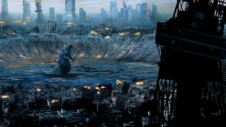 Godzilla: Final Wars screenshot 3