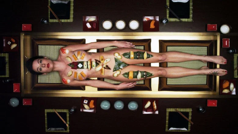 Sushi Girl screenshot 1