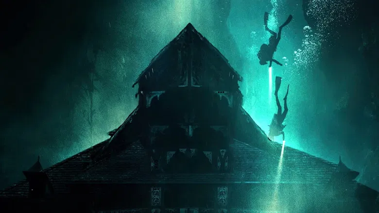 The Deep House screenshot 4