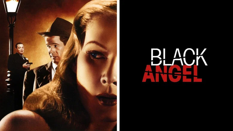 Black Angel screenshot 6
