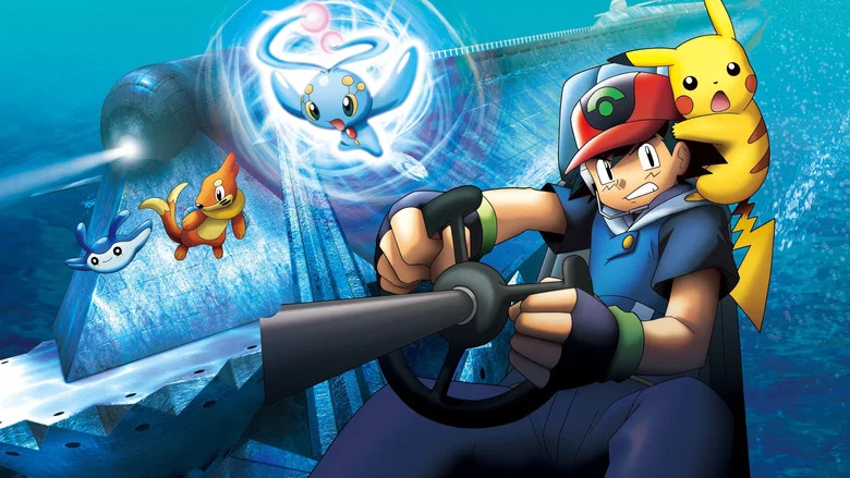 Pokémon Ranger and the Temple of the Sea screenshot 2