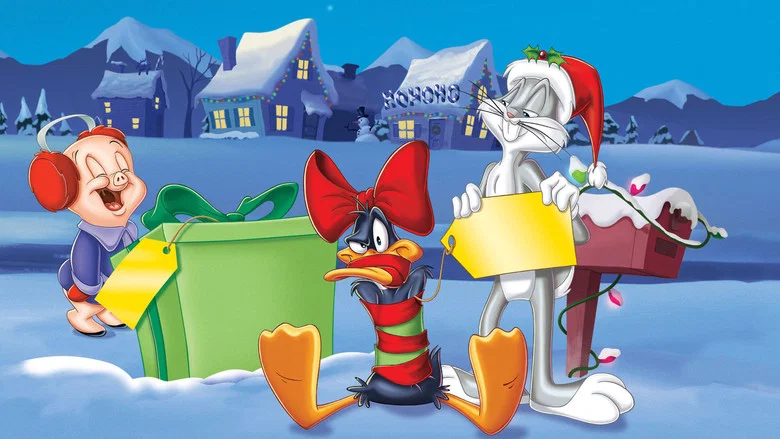 Bah, Humduck!: A Looney Tunes Christmas screenshot 3