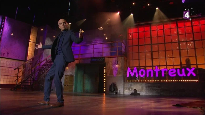 Montreux Comedy Festival - Gala Stand Up screenshot 3