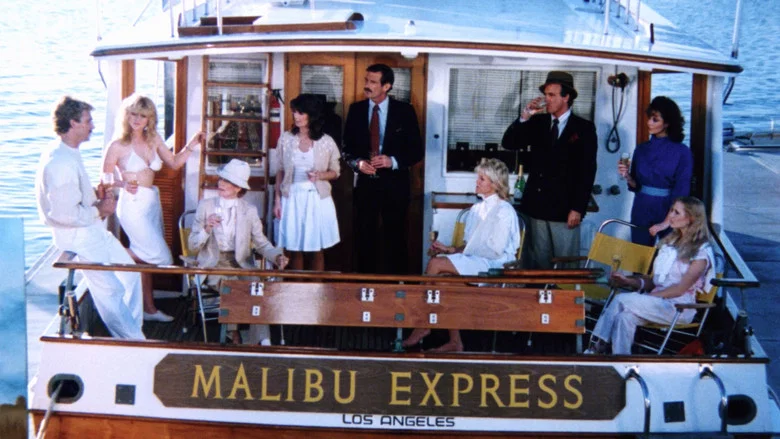 Malibu Express screenshot 7