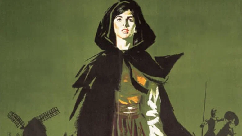 Girl from La Mancha screenshot 1