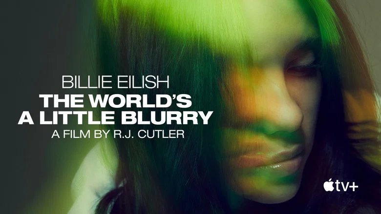 Billie Eilish: The World's a Little Blurry screenshot 8