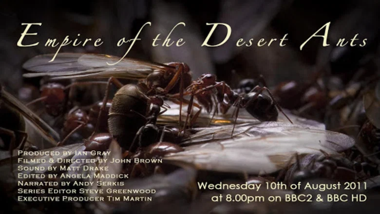 Attenborough and the Empire of the Ants screenshot 1
