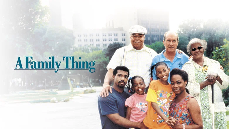 A Family Thing screenshot 1
