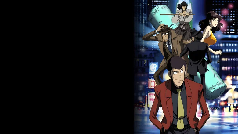 Lupin the Third: Episode 0: First Contact screenshot 4
