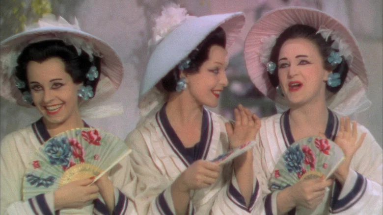 The Mikado screenshot 3