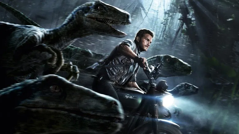 Jurassic World screenshot 4