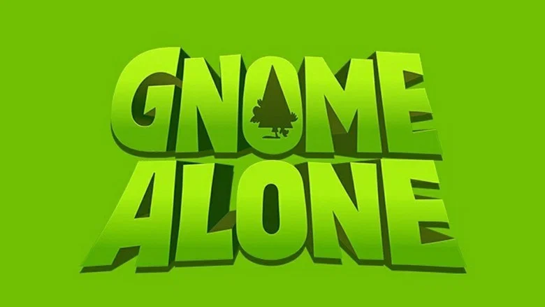 Gnome Alone screenshot 1