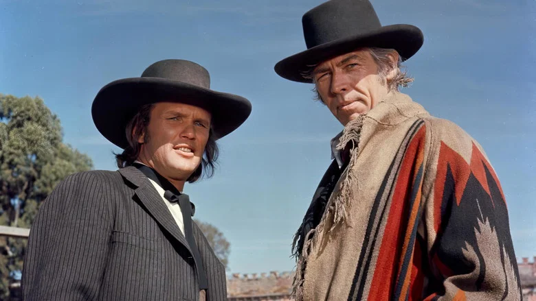 Pat Garrett & Billy the Kid screenshot 8