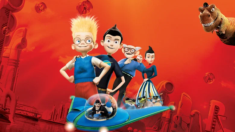 Meet the Robinsons screenshot 7