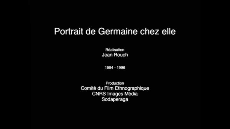 Germaine chez elle screenshot 3