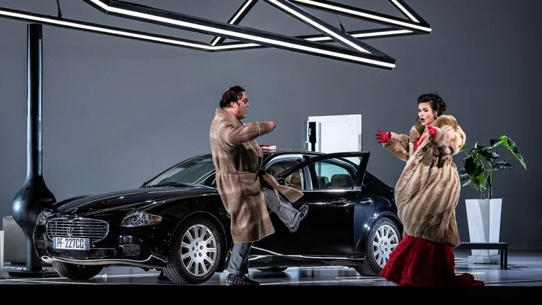 Don Pasquale - Royal Opera House screenshot 1