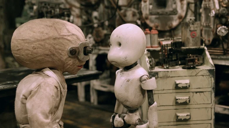 Junk Head screenshot 3