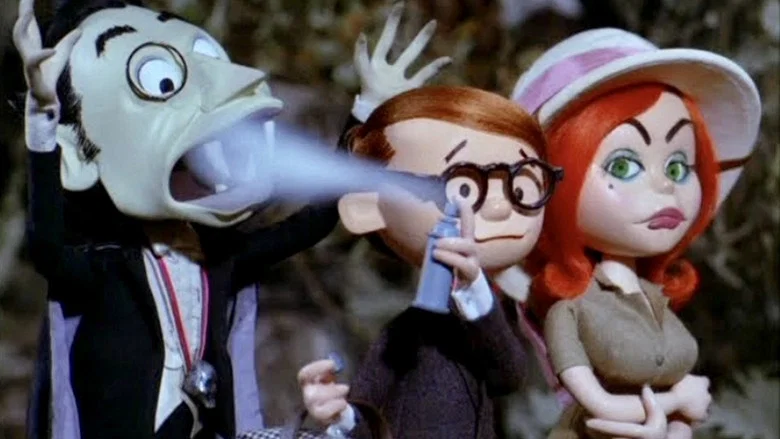 Mad Monster Party? screenshot 5