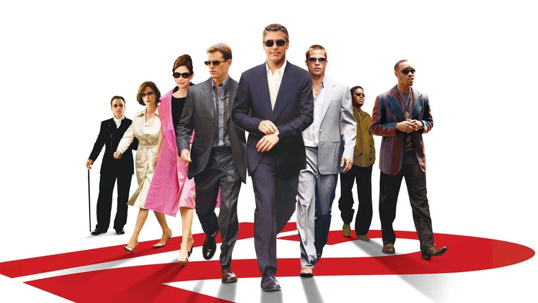 Ocean's Twelve screenshot 4
