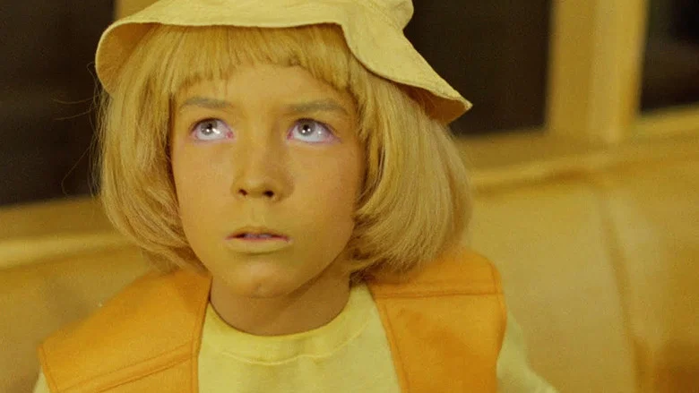 The Boy Who Turned Yellow screenshot 1