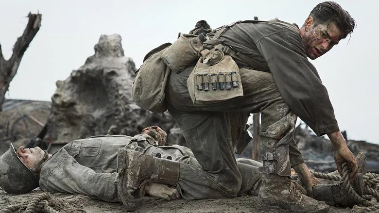 Hacksaw Ridge screenshot 8