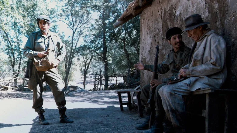Che: Part Two screenshot 5