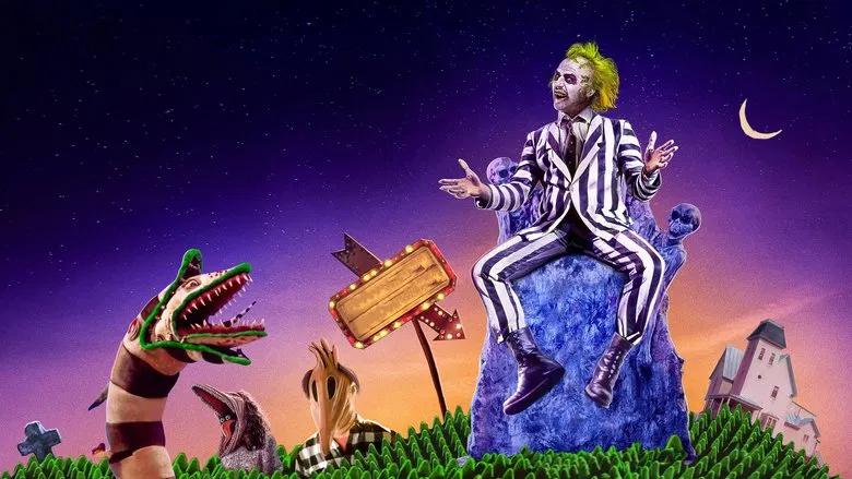 Beetlejuice screenshot 1