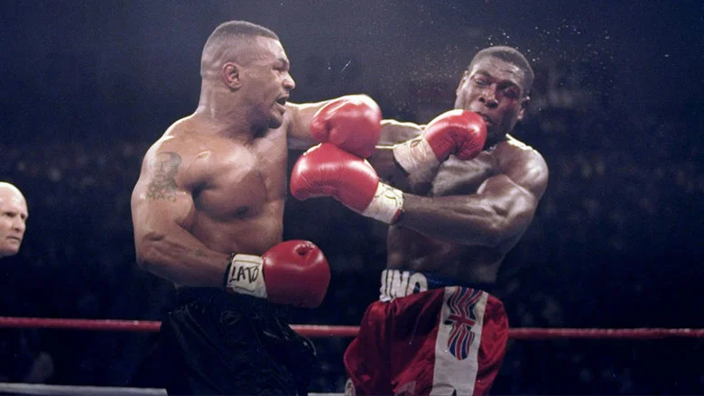 Frank Bruno: Gloves Off screenshot 1