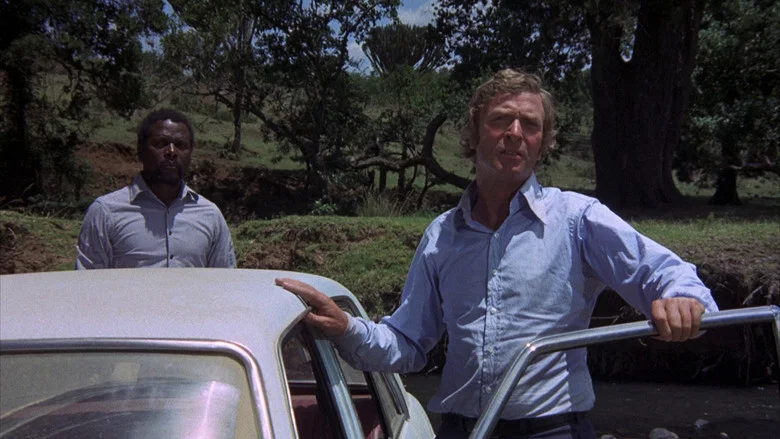 The Wilby Conspiracy screenshot 3