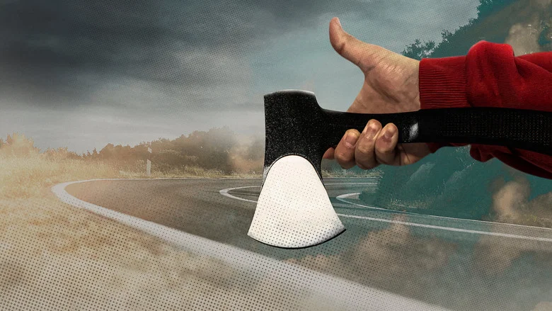 The Hatchet Wielding Hitchhiker screenshot 1