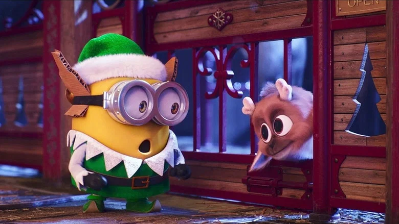 Santa's Little Helpers screenshot 2