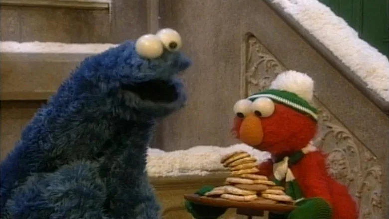 Sesame Street: Elmo Saves Christmas screenshot 5