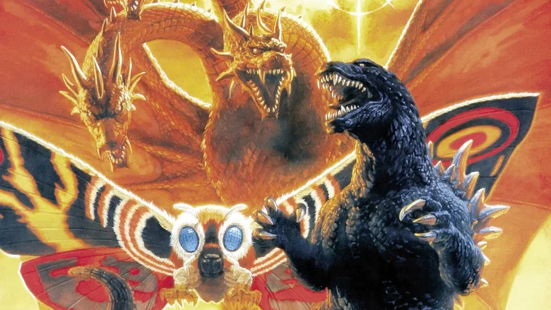 Godzilla, Mothra and King Ghidorah: Giant Monsters All-Out Attack screenshot 4