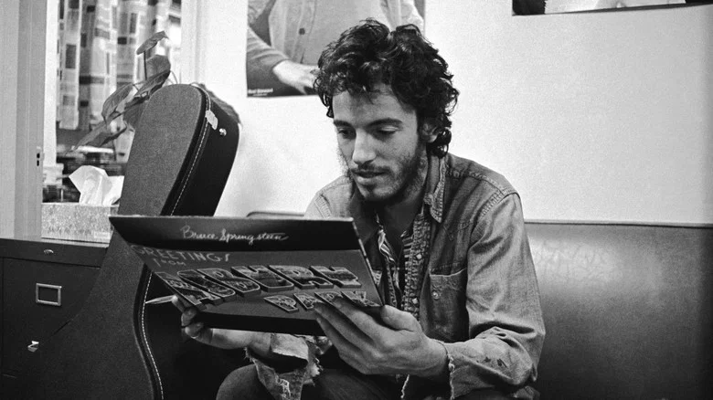 Bruce Springsteen: In His Own Words screenshot 1