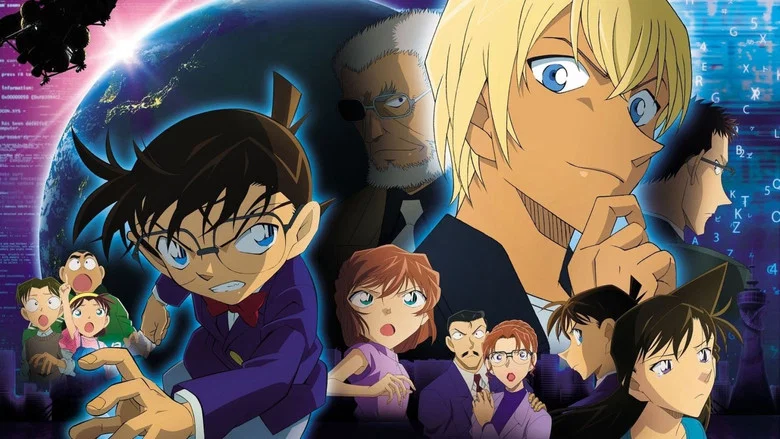 Case Closed: Zero the Enforcer screenshot 5