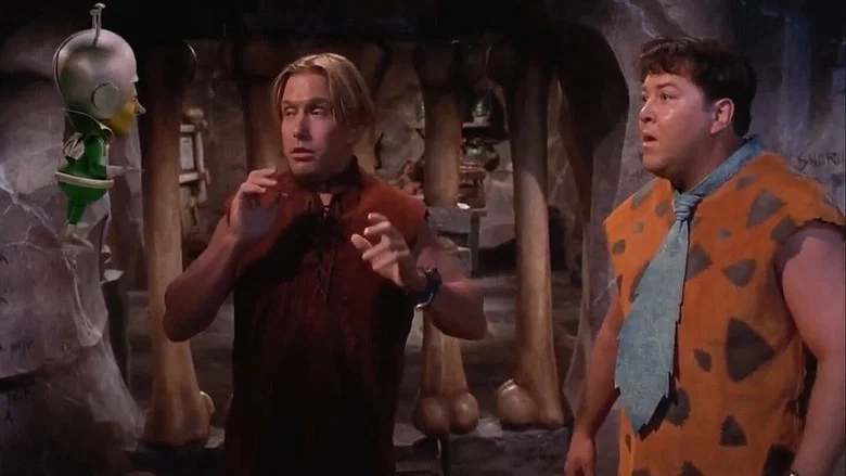 The Flintstones in Viva Rock Vegas screenshot 3