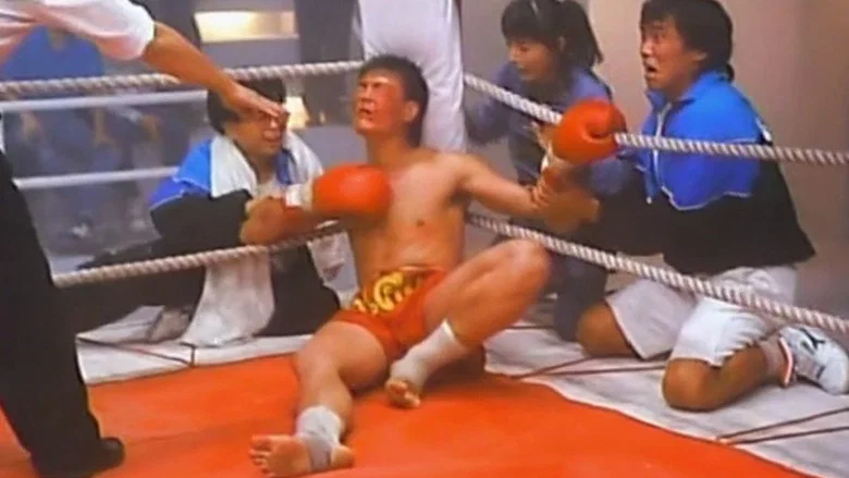 Kickboxer's Tears screenshot 3