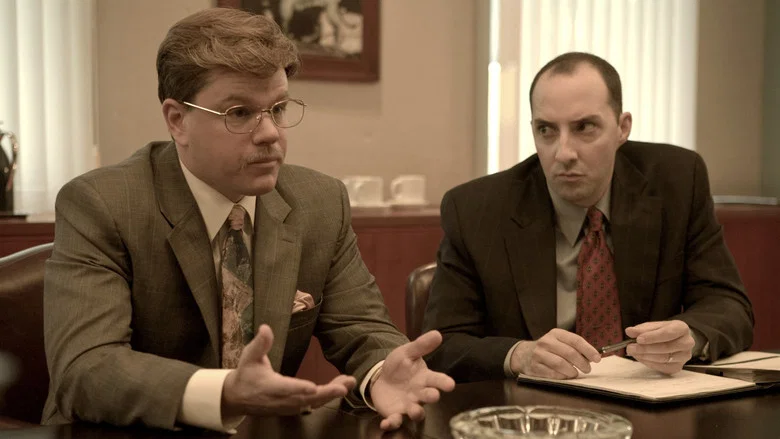 The Informant! screenshot 6