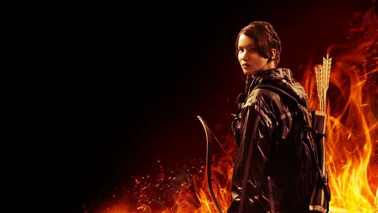 The Hunger Games screenshot 2