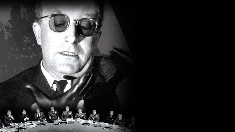 Dr. Strangelove or: How I Learned to Stop Worrying and Love the Bomb screenshot 8