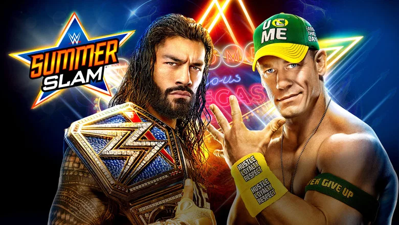 WWE SummerSlam 2021 screenshot 3