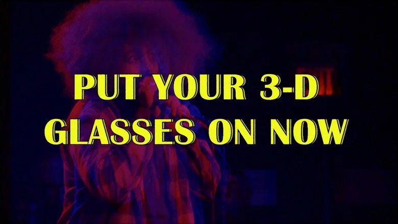 Reggie Watts: Why Shit So Crazy? screenshot 4