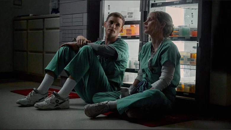 The Good Nurse screenshot 3