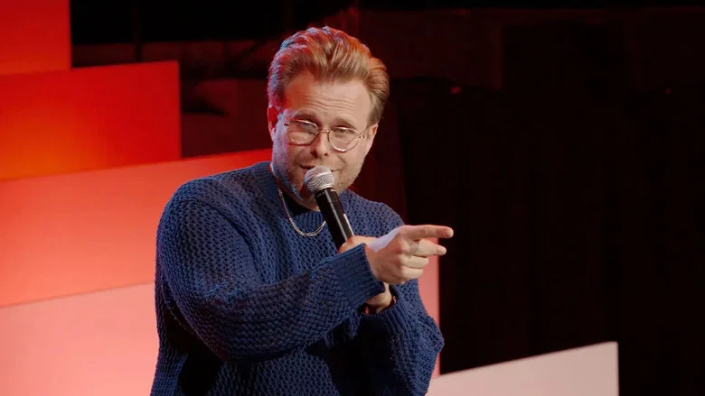 Adam Conover: Unmedicated screenshot 5