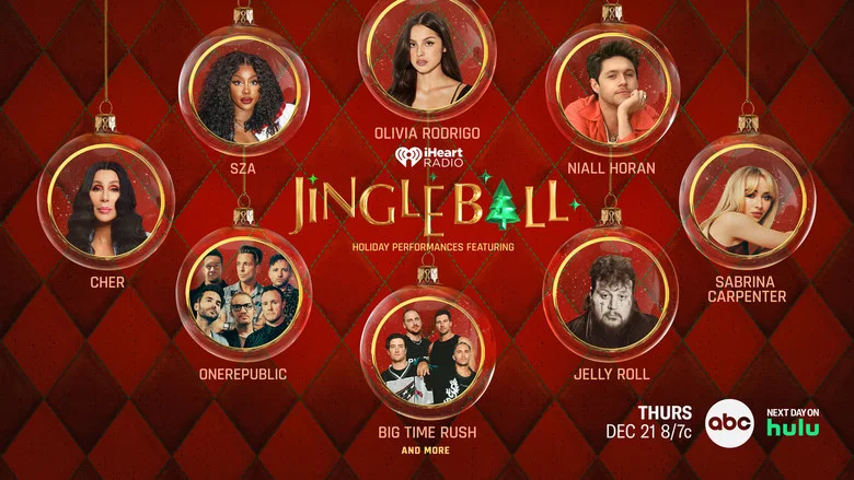 iHeartRadio Jingle Ball 2023 screenshot 1