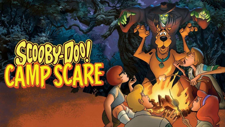 Scooby-Doo! Camp Scare screenshot 3