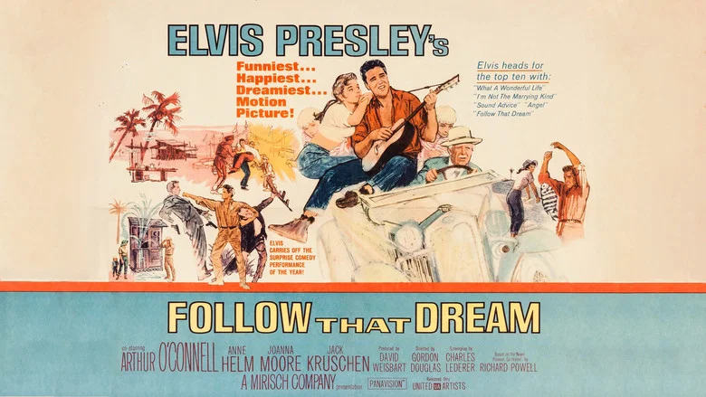 Follow That Dream screenshot 5