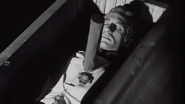 The Vampire's Coffin screenshot 1