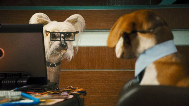 Cats & Dogs: The Revenge of Kitty Galore screenshot 8