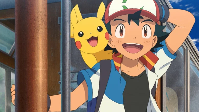 Pokémon the Movie: The Power of Us screenshot 6